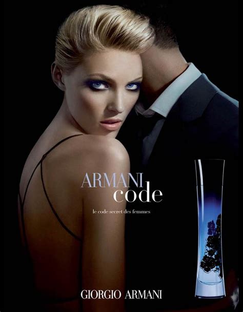 By promoting perfume based on youth, style, and sex appeal, .